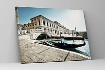 Obraz Výhľad na námestie 1381